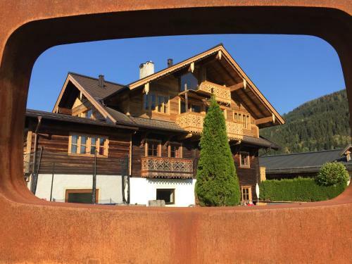Apartamento Hoagascht