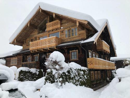 Apartamento Hoagascht