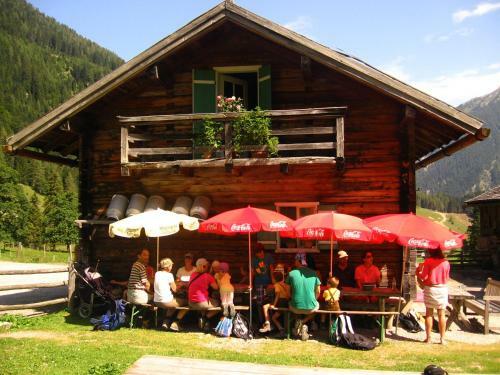 Agroturismo Apartment Ransburggut