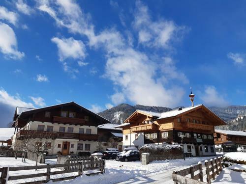 Agroturismo Apartment Ransburggut