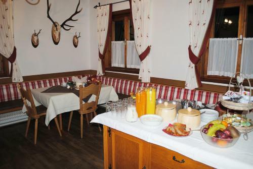 Agroturismo Apartment Ransburggut