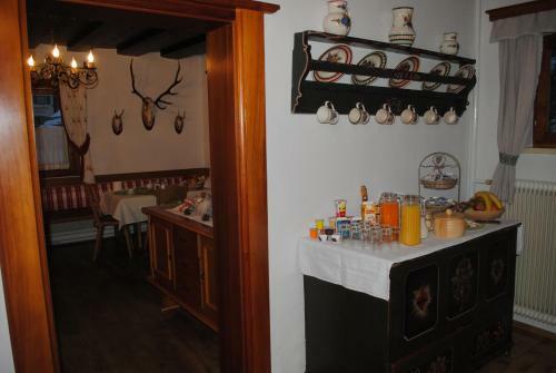 Agroturismo Apartment Ransburggut