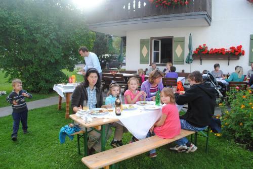 Agroturismo Apartment Ransburggut