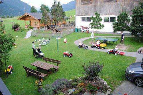 Agroturismo Apartment Ransburggut