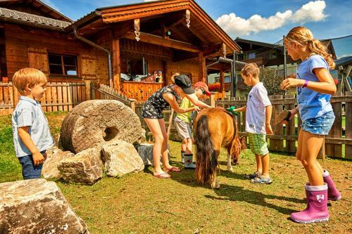 Agroturismo Apartment Ransburggut
