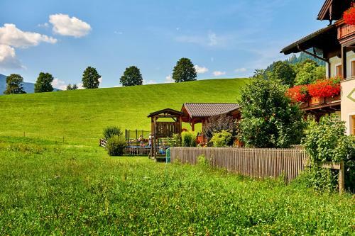 Agroturismo Apartment Ransburggut