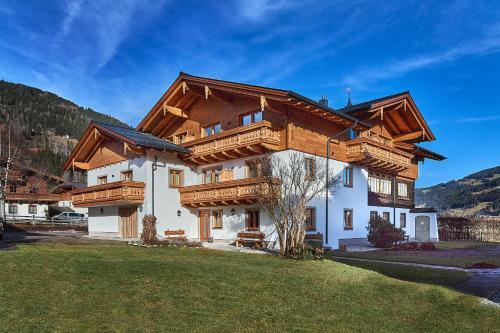 Agroturismo Apartment Ransburggut