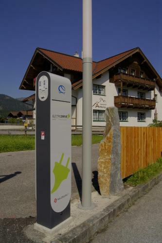 Apartamentos Appartement Alpenfex