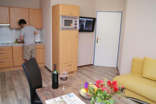 Apartments Hartsleben