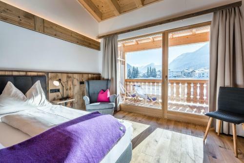Hotel Almdorf Almlust