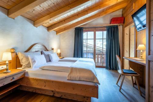 Hotel Almdorf Almlust