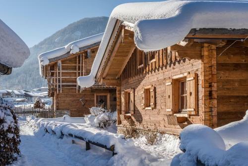 Hotel Almdorf Almlust