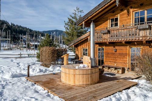 Hotel Almdorf Almlust
