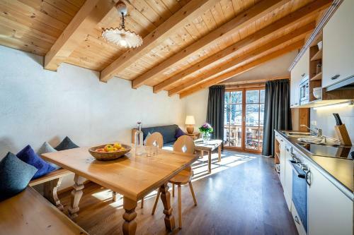 Hotel Almdorf Almlust