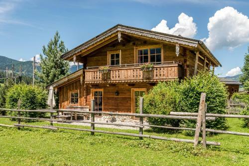 Hotel Almdorf Almlust