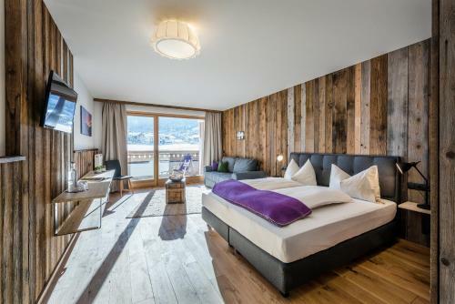 Hotel Almdorf Almlust