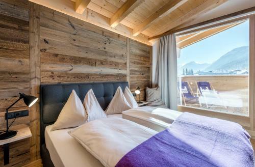 Hotel Almdorf Almlust