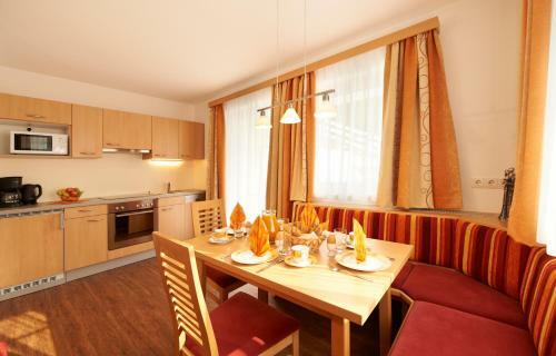 Apartamento Appartements Bergblick