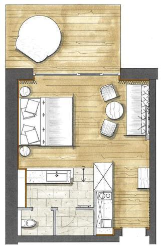 Apartamento Ferienanlage Central