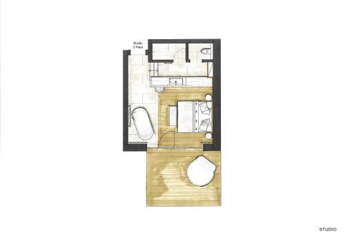 Apartamento Ferienanlage Central