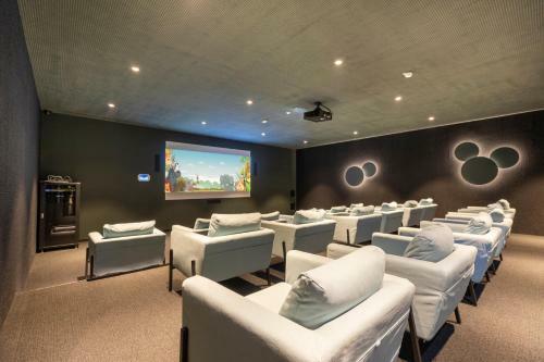 Apartamento Ferienanlage Central