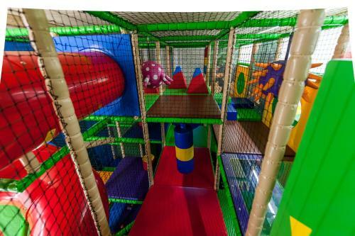 Apartamento Ferienanlage Central