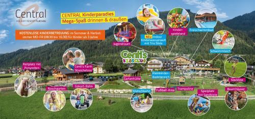 Apartamento Ferienanlage Central
