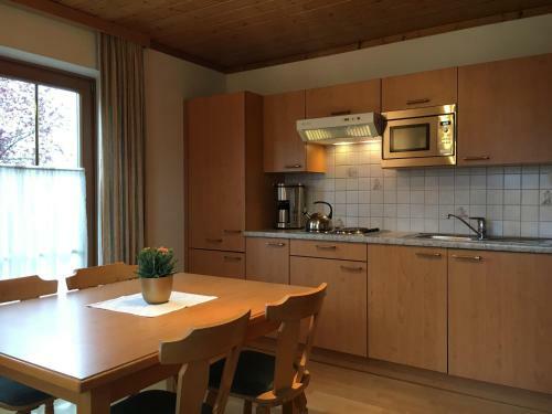 Apartamento Ferienhaus Alpenland