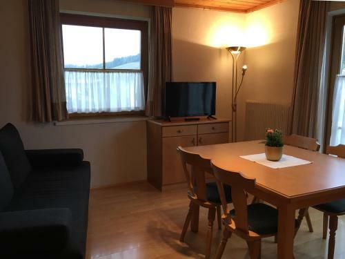 Apartamento Ferienhaus Alpenland