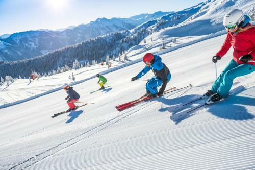 Apartamento Ferienhaus Alpenland