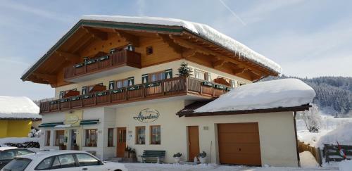 Apartamento Ferienhaus Alpenland