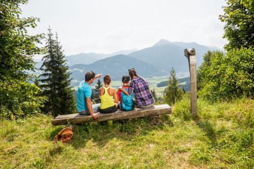 Apartamento Alpenjuwel Appartements