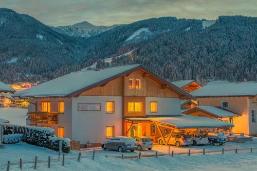 Apartamento Alpenjuwel Appartements