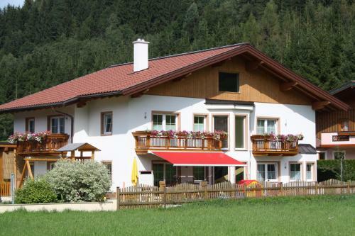 Apartamento Alpenjuwel Appartements