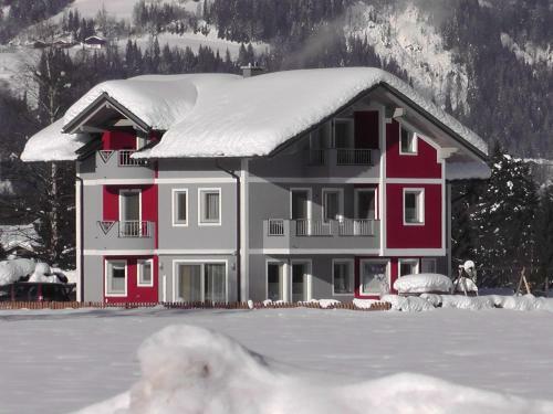 Apartamento Appartements J�ger