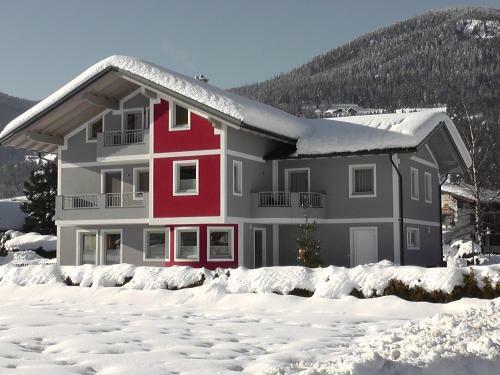 Apartamento Appartements J�ger
