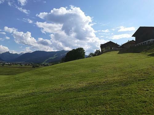 Agroturismo Bauernhof Unterbichl