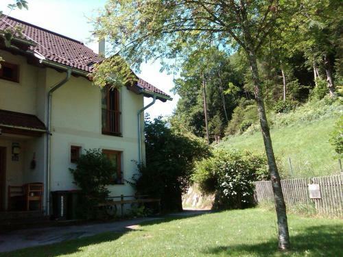 Ferienhaus Waldsicht
