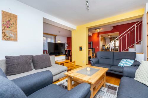 Ferienhaus Waldsicht