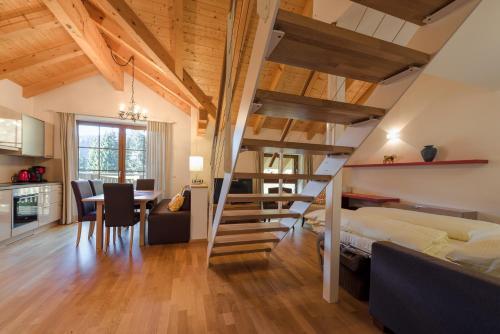 Apartamento Aigenberg Appartements