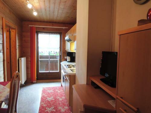 Apartamento Haus Carina