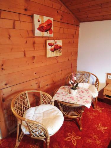 Apartamento Haus Carina