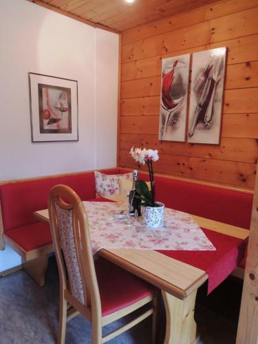 Apartamento Haus Carina