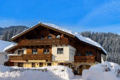 Apartamento Ferienhaus Andreas