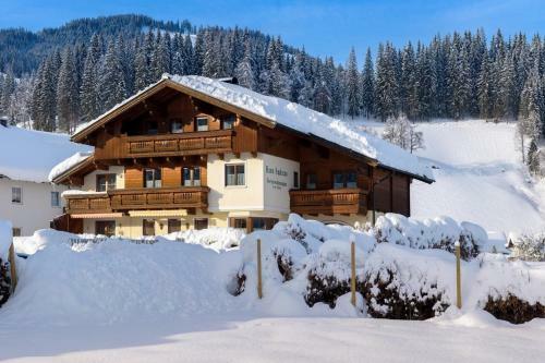 Apartamento Ferienhaus Andreas
