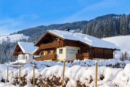 Apartamento Ferienhaus Andreas