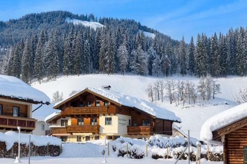 Apartamento Ferienhaus Andreas