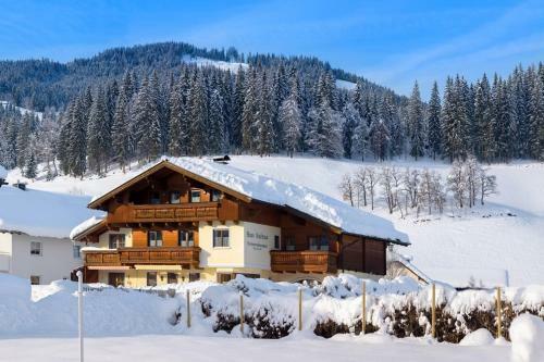 Apartamento Ferienhaus Andreas