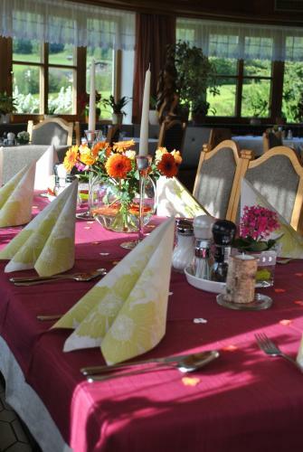 Hostal Gasthof Panorama