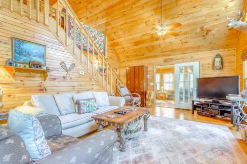 Little Cabin On The Creek